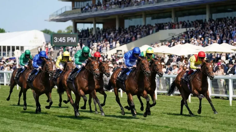 Albany Stakes juvenile fillies Group 3 at Royal Ascot