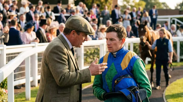 Royal Ascot trainer and jockey statistics for betting
