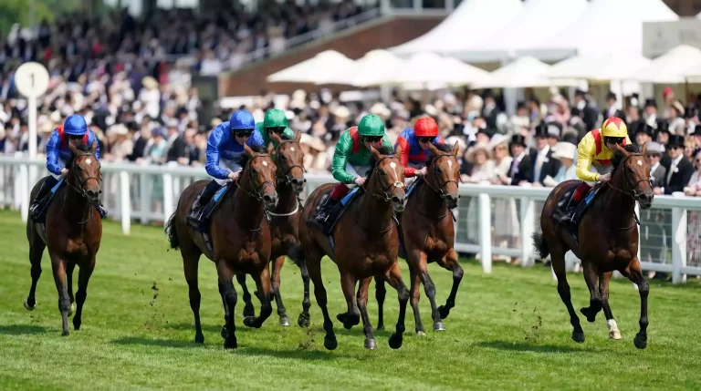 Coventry Stakes juvenile Group 2 at Royal Ascot