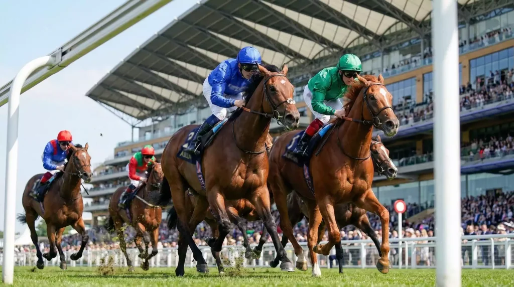 Each-way betting at Royal Ascot with enhanced places