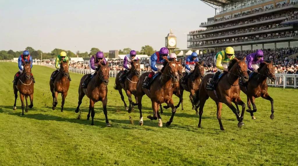 King Edward VII Stakes three-year-old Group 2 at Royal Ascot