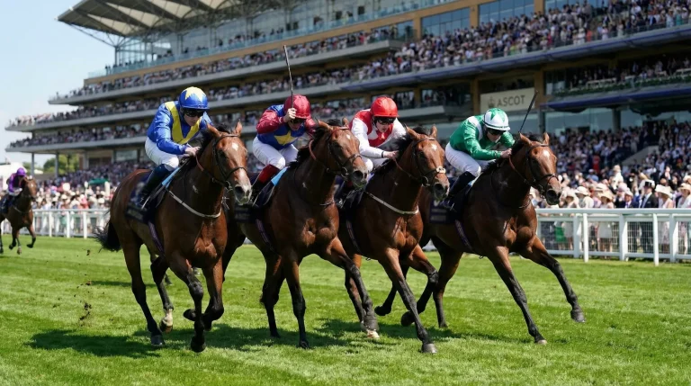 King George VI and Queen Elizabeth Stakes at Ascot midsummer championship