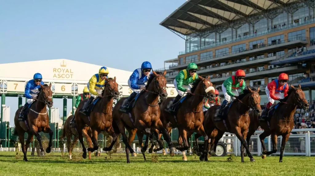Norfolk Stakes two-year-old sprint at Royal Ascot