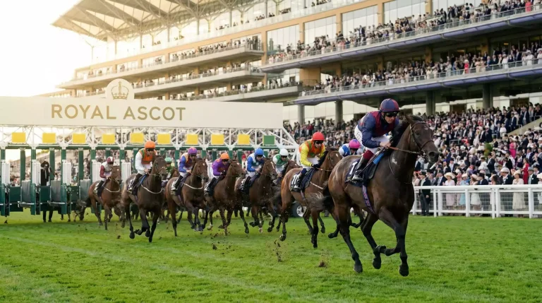 Queen Anne Stakes mile race at Royal Ascot on opening Tuesday
