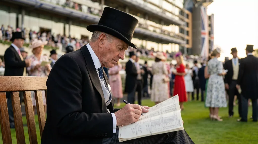 Royal Ascot betting strategy analysis with race statistics